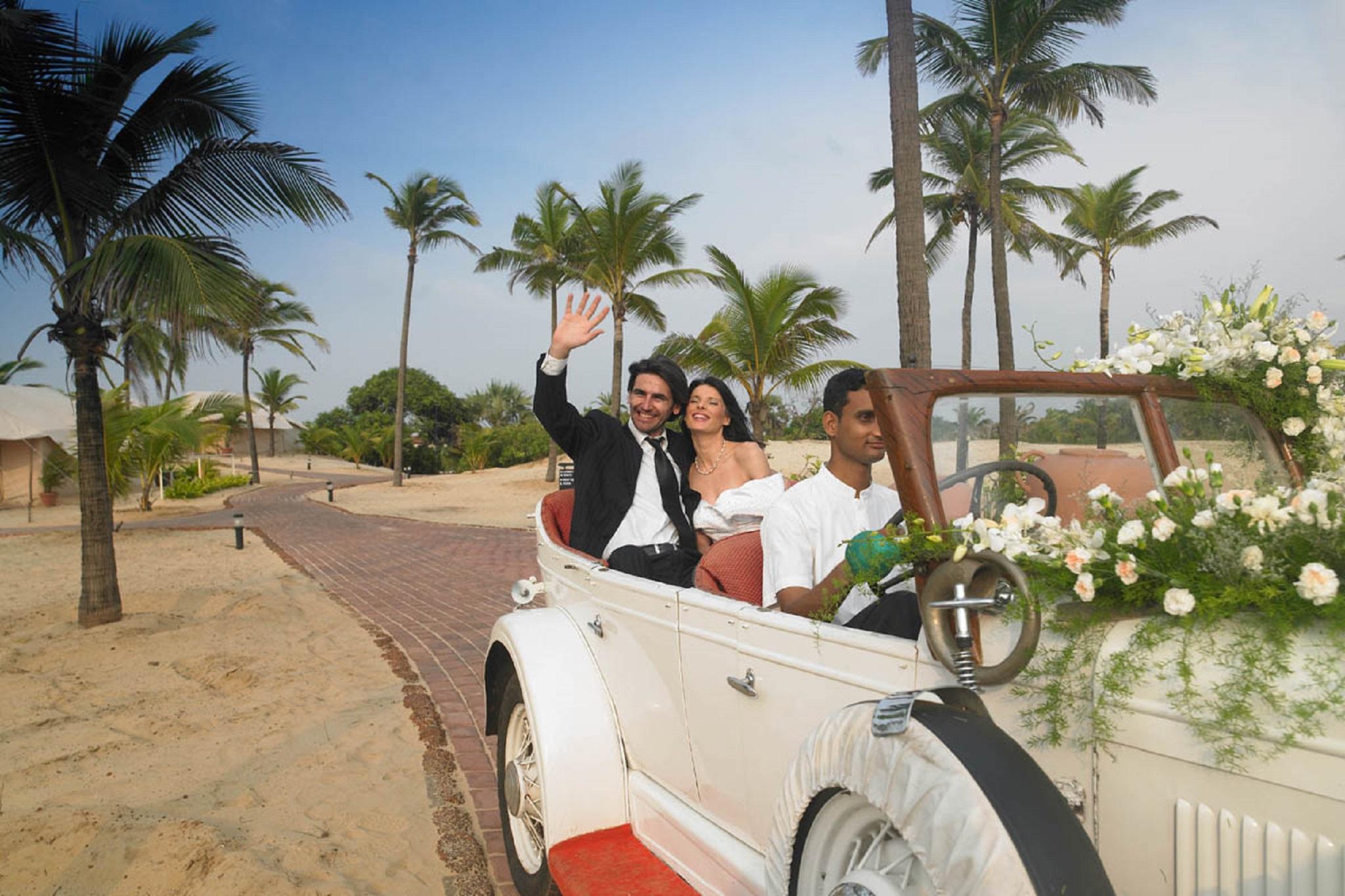 The Zuri White Sands Goa Resort And Casino Varca Exterior foto