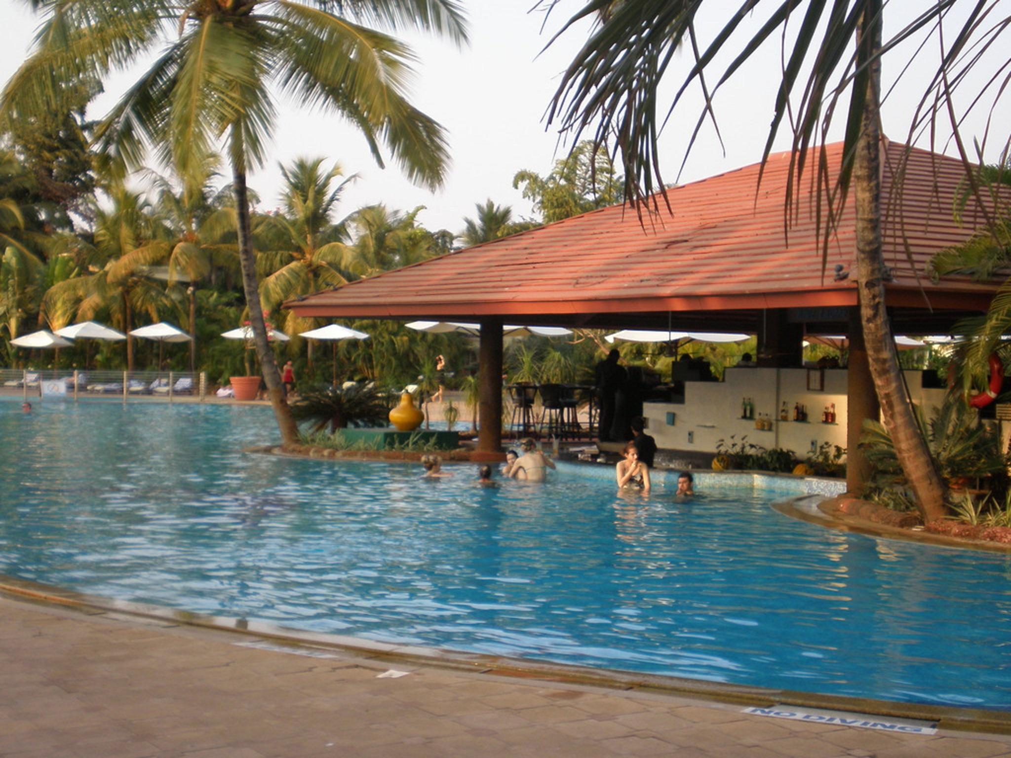 The Zuri White Sands Goa Resort And Casino Varca Exterior foto