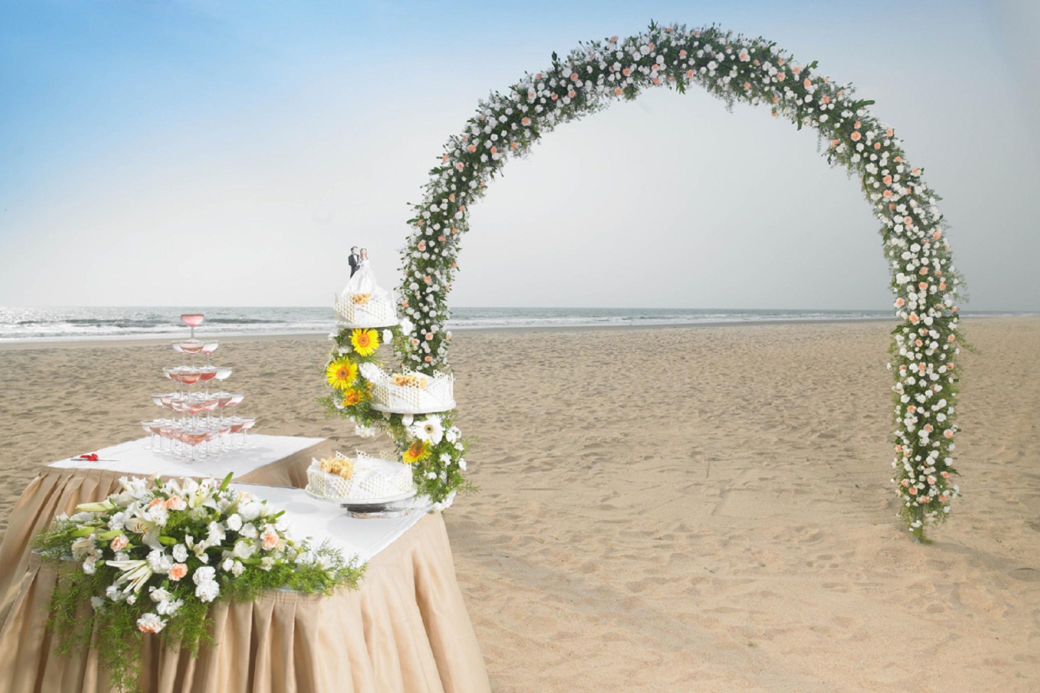 The Zuri White Sands Goa Resort And Casino Varca Exterior foto
