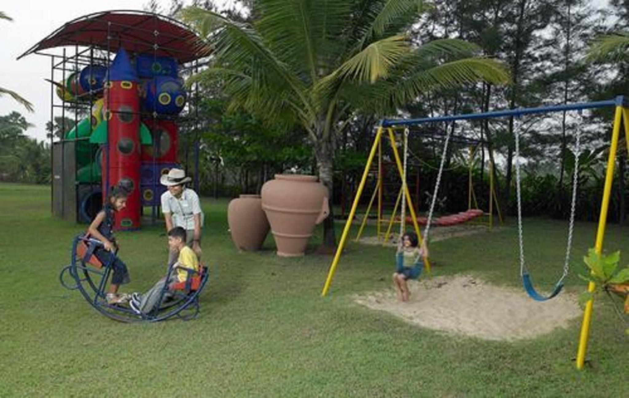 The Zuri White Sands Goa Resort And Casino Varca Exterior foto