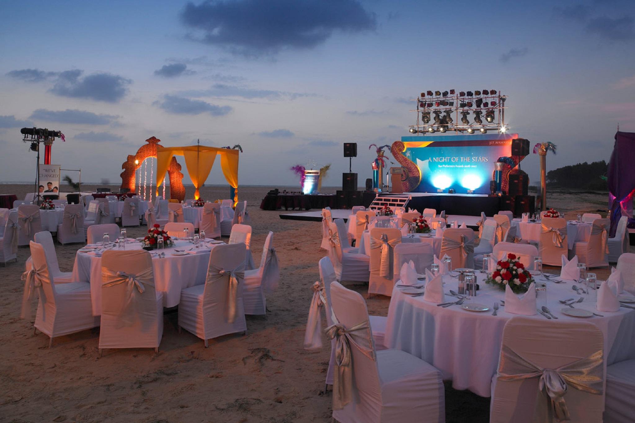 The Zuri White Sands Goa Resort And Casino Varca Exterior foto