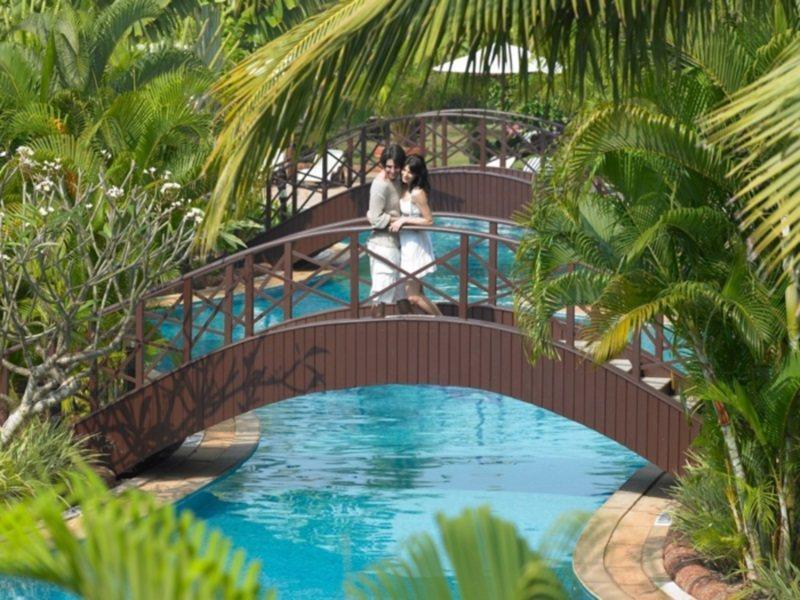 The Zuri White Sands Goa Resort And Casino Varca Exterior foto